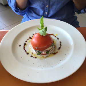 Fine cuisine