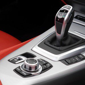 luxury car