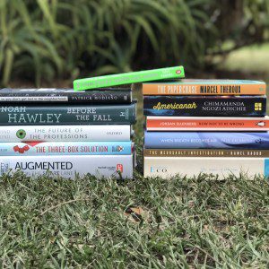 Best Books 2016